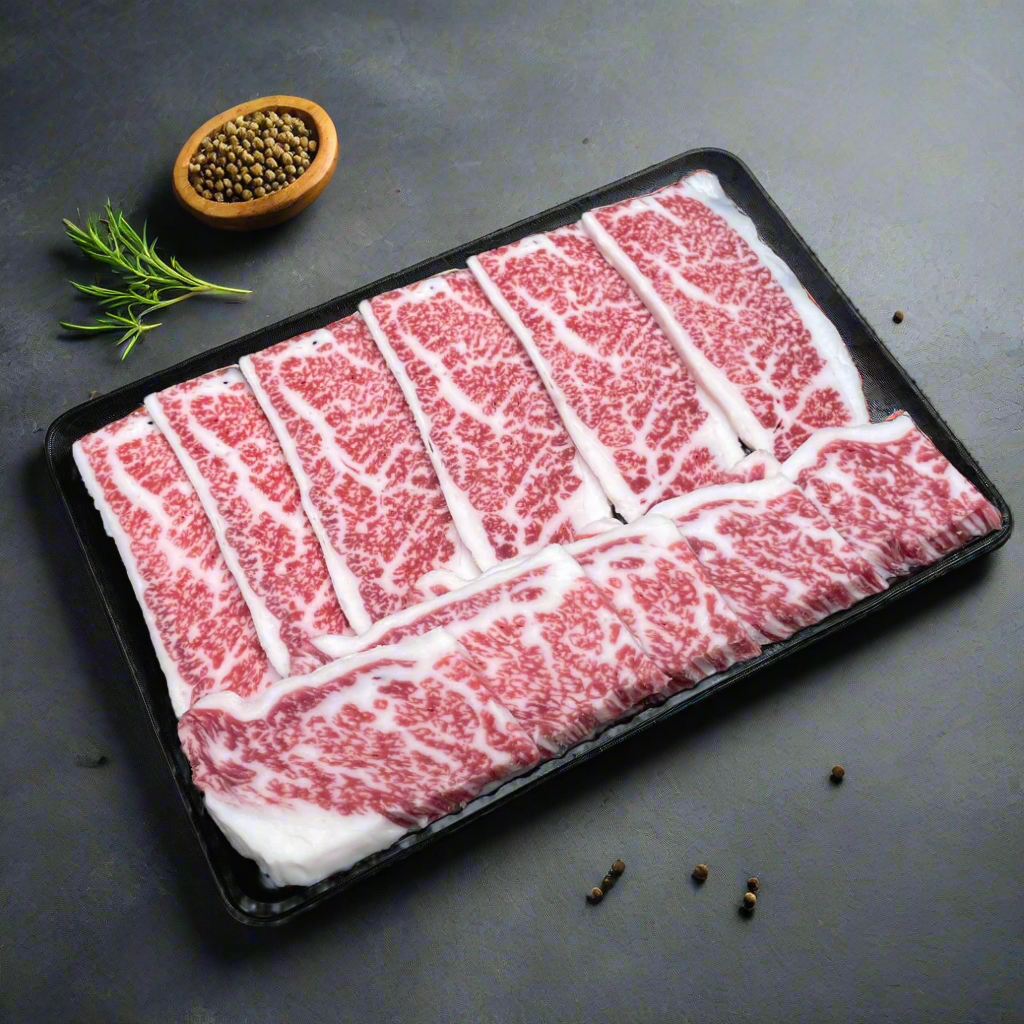 Kagoshima A5 Rib Kaburi Yakiniku 250g