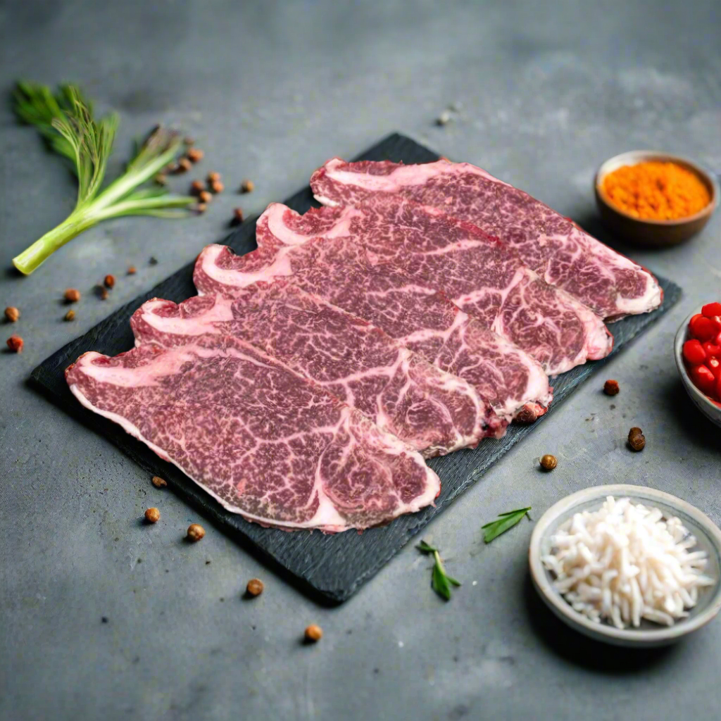 Kagoshima Wagyu A5 Tenderloin Yakiniku