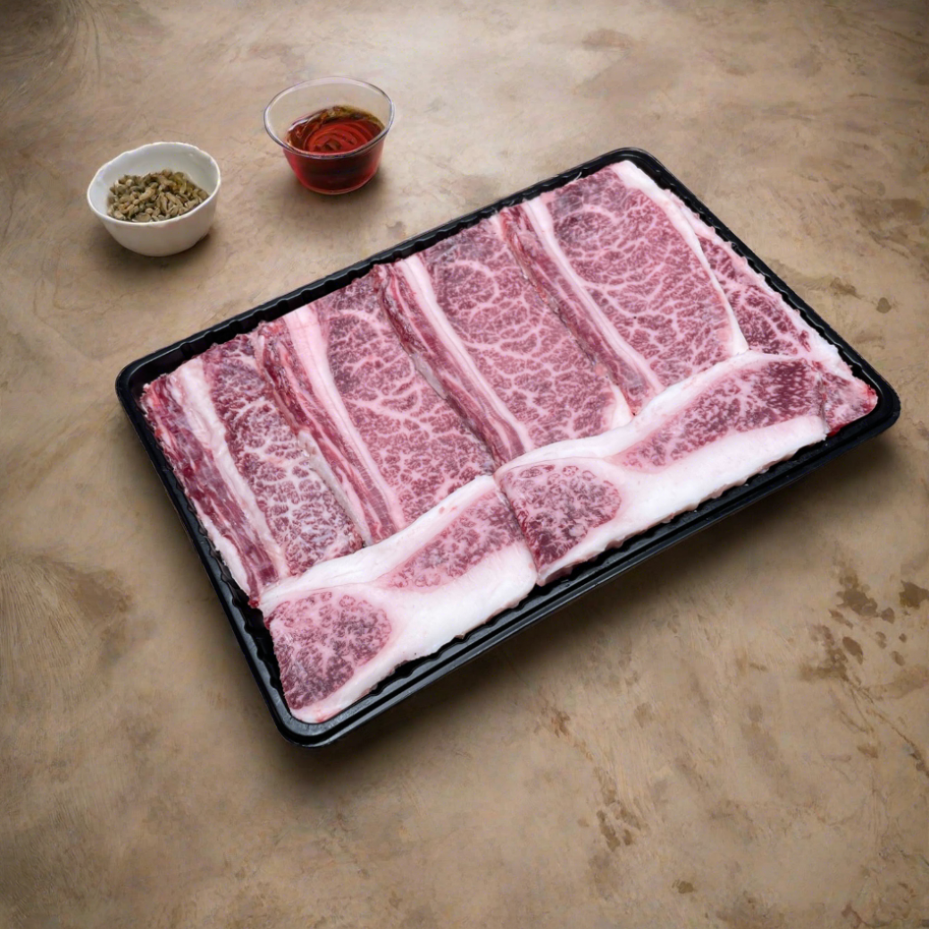 Oita A5 Rib Kaburi Yakiniku 250g