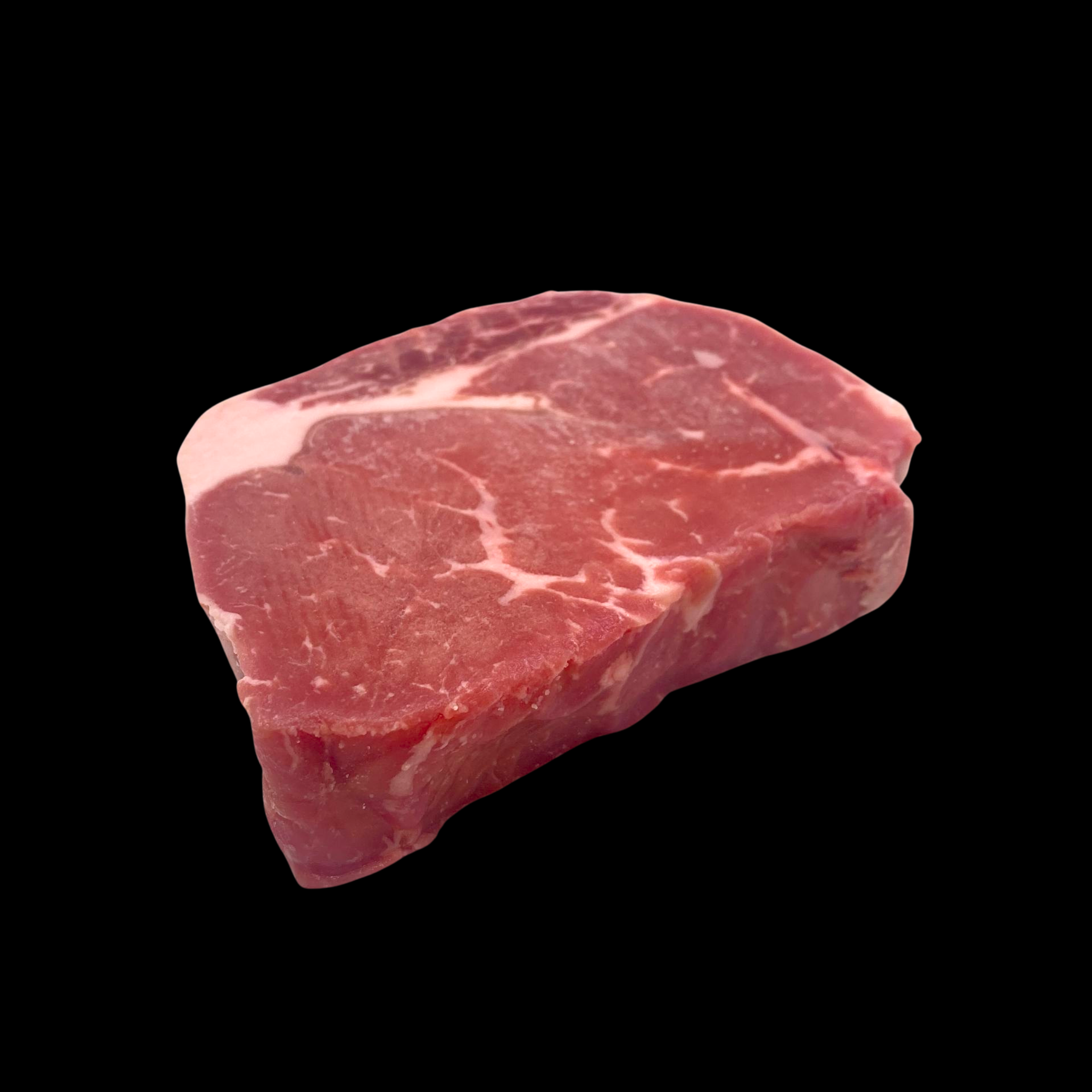 Kimberly Red 150 Days Grain Fed Beef Cuberoll (Portion Cut) เนื้อออสเตรเลีย เกรนเฟด 150 วัน ริปอาย ตัดสเต็ค