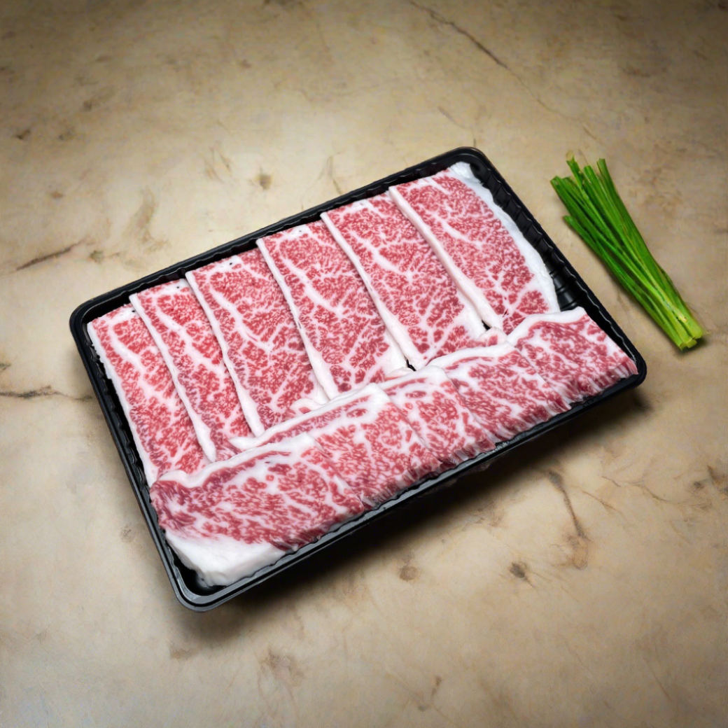 MIyazaki A5 Rib Kaburi Yakiniku 250g