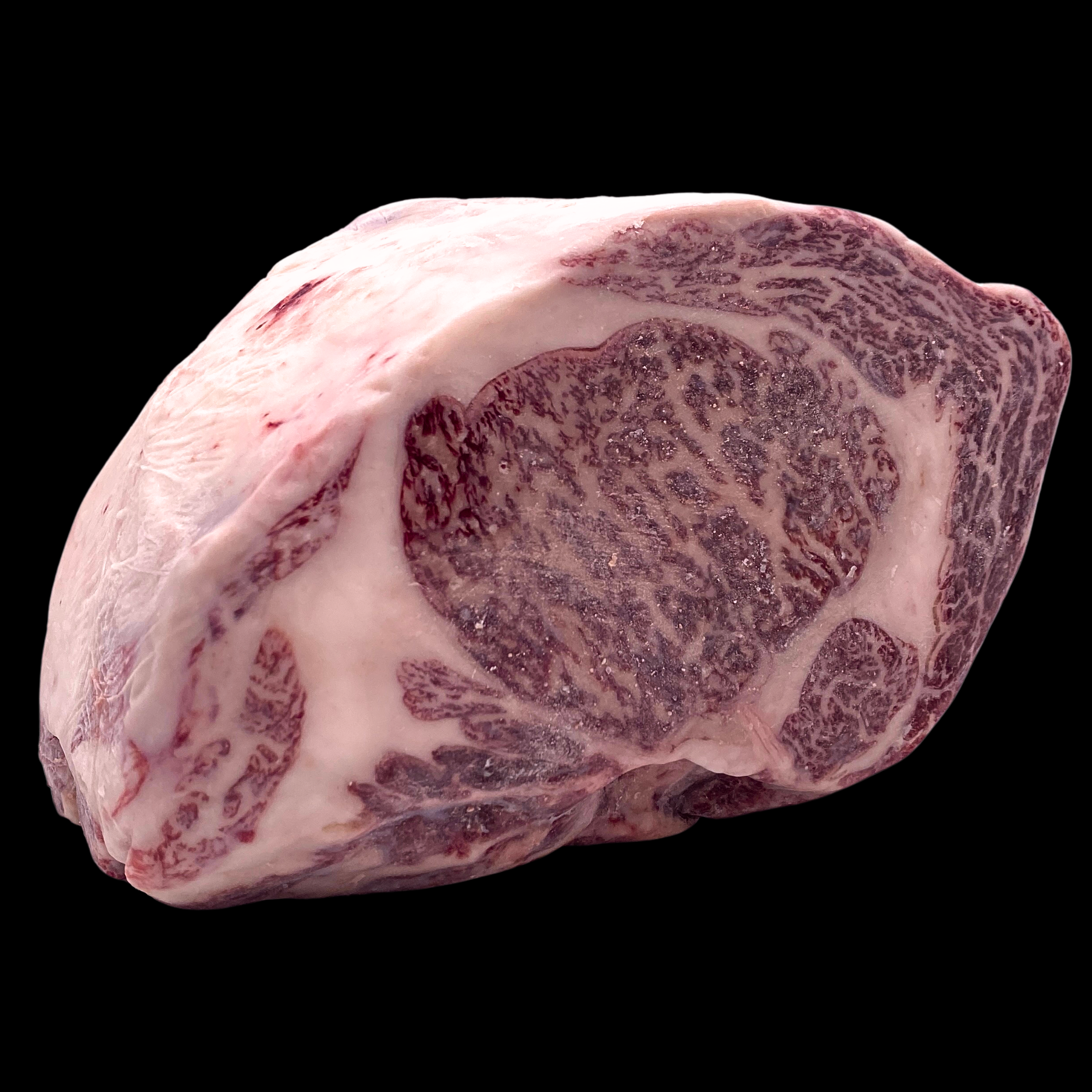 Omi Wagyu A5 Ribeye Full Block เนื้อโอมิ วากิว ริปอาย A5 ยกก้อน