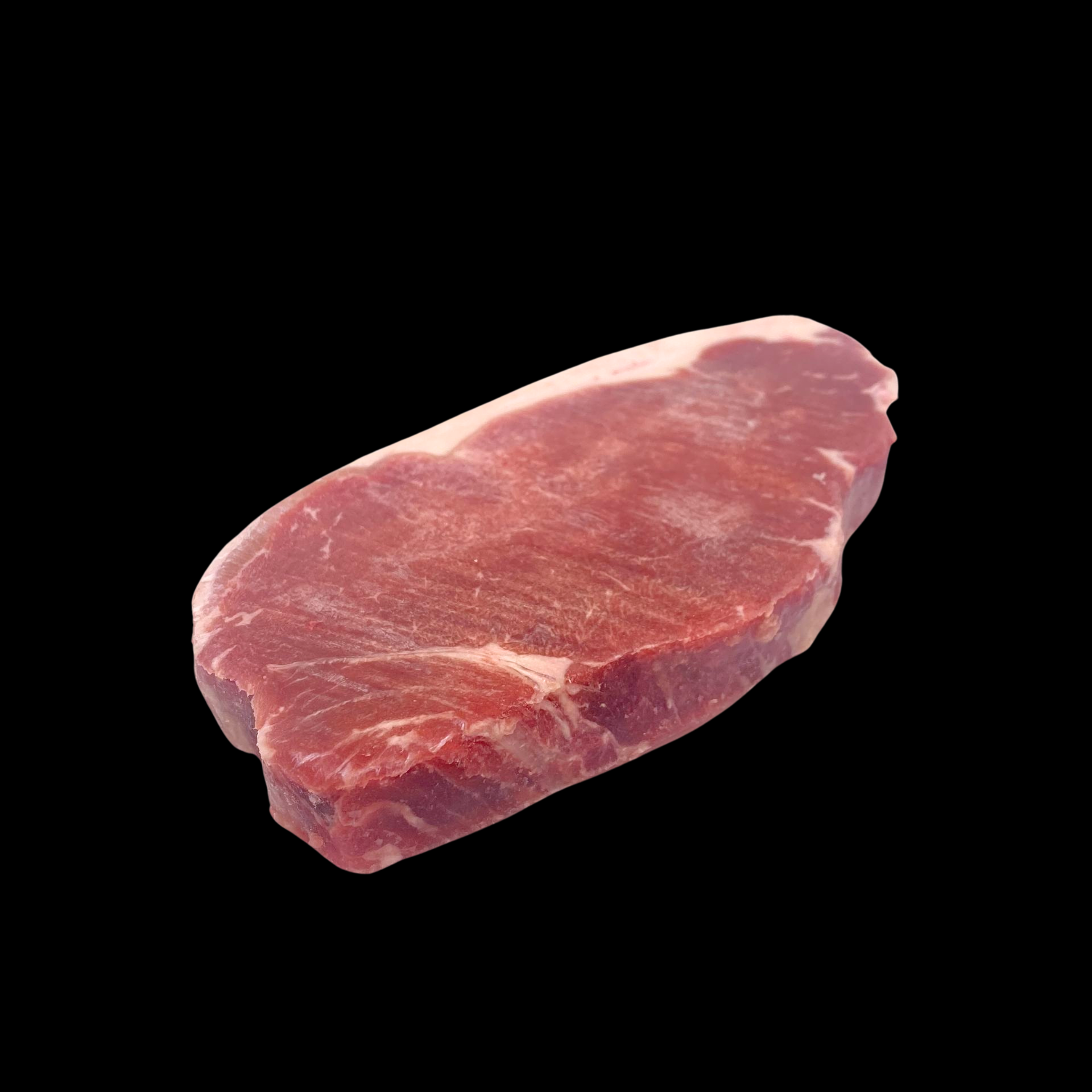 Diamantina Australian Grain-Fed Striploin Steak (Portion Cut) ไดอะแมนทินา ออสเตรเลียน เกรนเฟด  สตริปลอยน์ ตัดสเต็ค