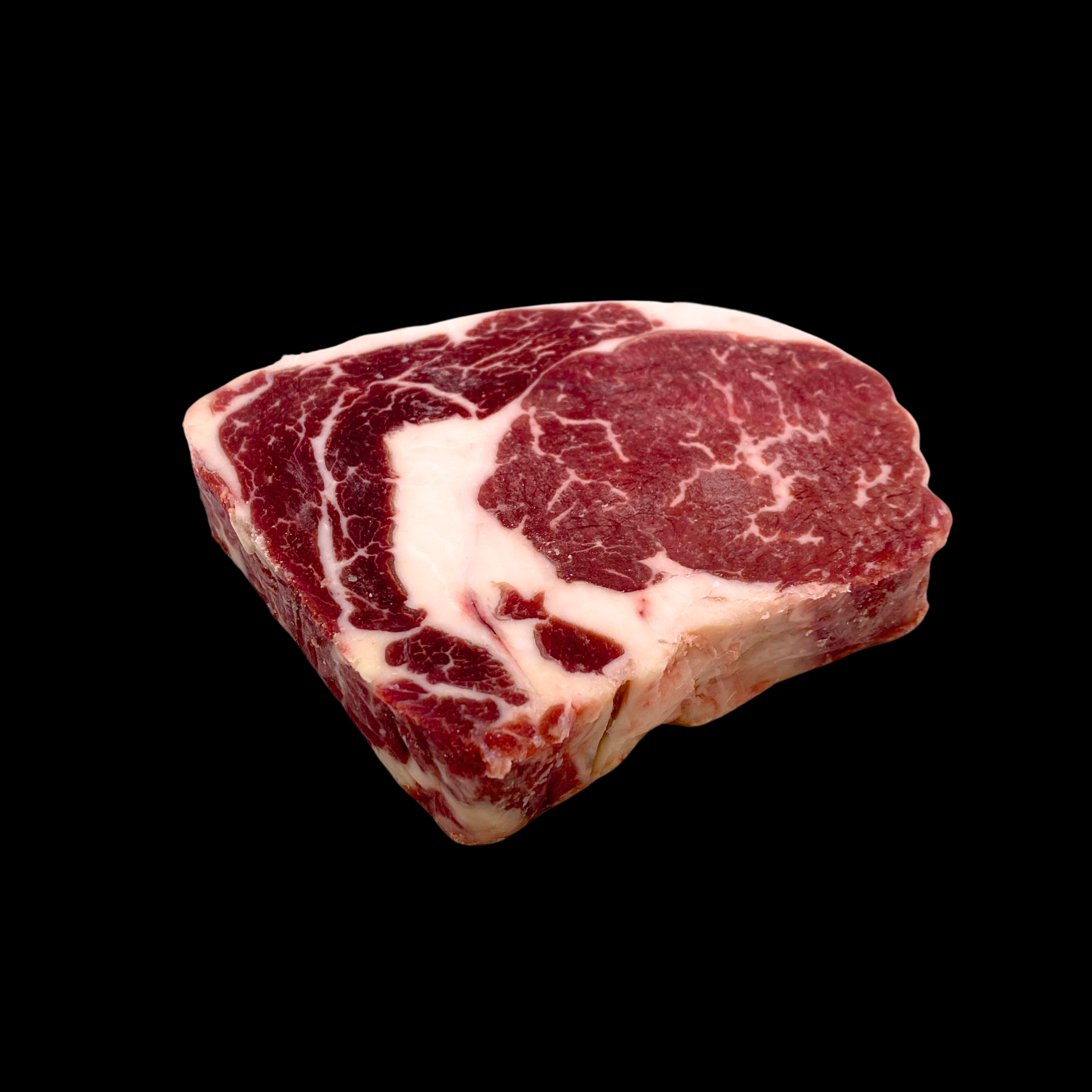 Rosedale Ruby 150 Days Grain Fed Beef Cuberoll (Portion Cut) เนื้อออสเตรเลีย เกรนเฟด 150 วัน ริปอาย ตัดสเต็ค