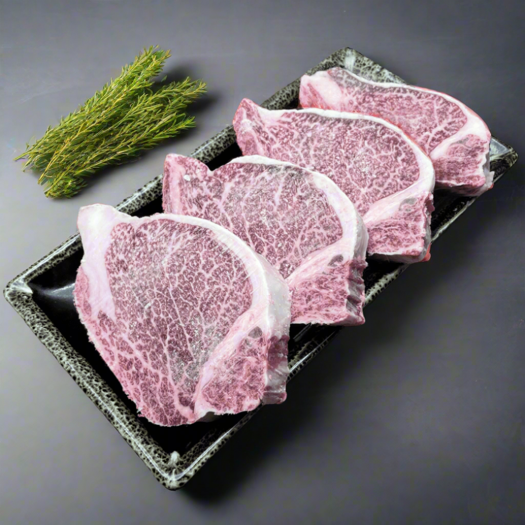 Kagoshima Wagyu A5 Tenderloin Steak (Portion Cut) เนื้อคาโกชิมา วากิว เทนเดอร์ลอยน์ A5 ตัดสเต็ค - 0